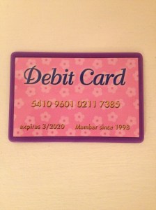 E debt card2