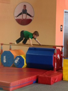 Jacob at 4th Birthday Party