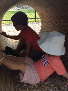 Running some blog post ideas by the big brother