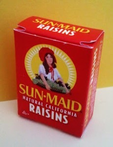 raisins