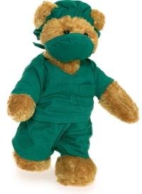 Not Emma's actual doctor