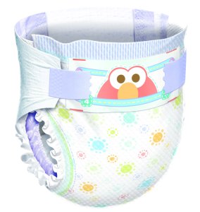 Only acceptable diaper