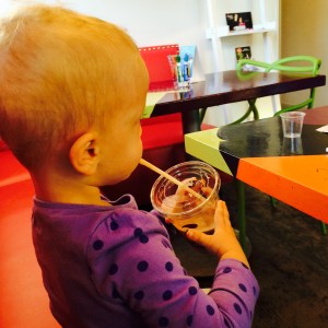 Because you don't buy a smoothie.  You rent it.